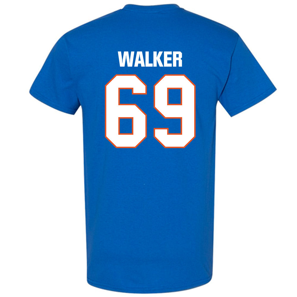 Virginia State - NCAA Football : Noel Walker - Classic Shersey T-Shirt-1