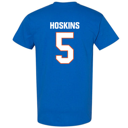 Virginia State - NCAA Football : Donovan Hoskins - Classic Shersey T-Shirt-1
