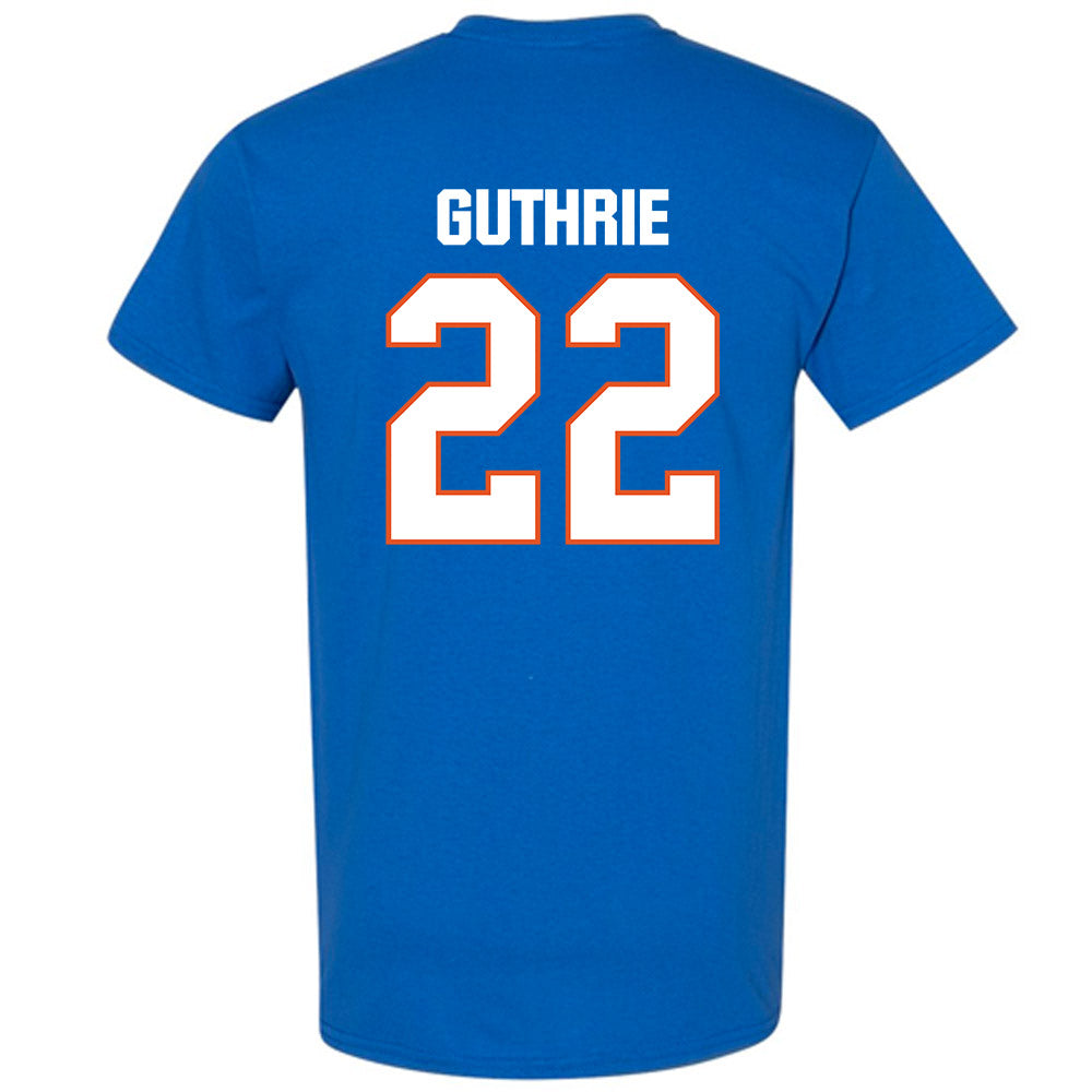 Virginia State - NCAA Baseball : Jaden Guthrie - Classic Shersey T-Shirt-1