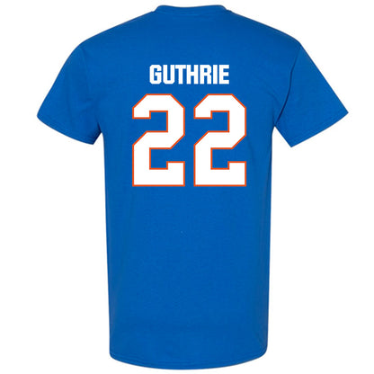 Virginia State - NCAA Baseball : Jaden Guthrie - Classic Shersey T-Shirt-1