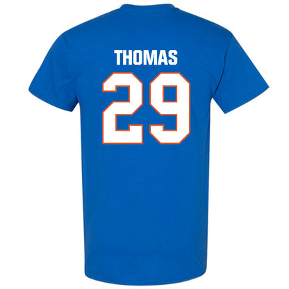 Virginia State - NCAA Football : Dayon Thomas - Classic Shersey T-Shirt-1