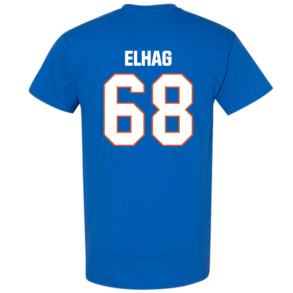 Virginia State - NCAA Football : Yazan Elhag - Classic Shersey T-Shirt-1