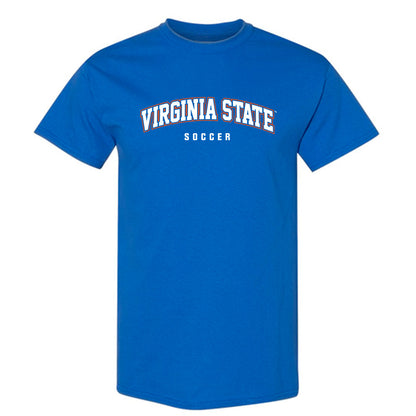 Virginia State - NCAA Women's Soccer : Alana Martin - Classic Shersey T-Shirt-0