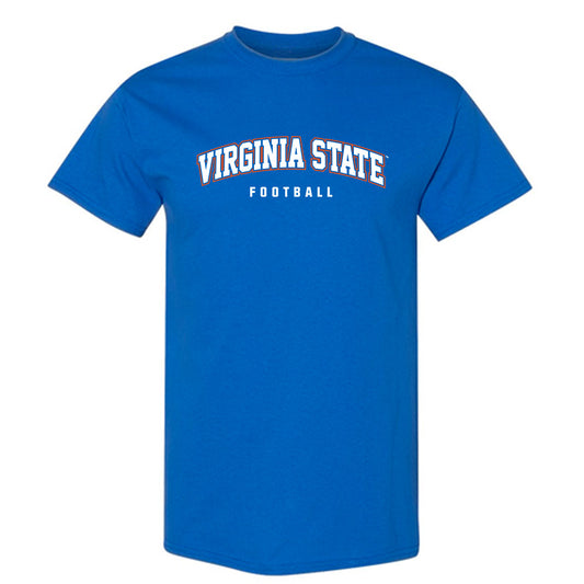 Virginia State - NCAA Football : Ajenavi Byrd - Classic Shersey T-Shirt-0