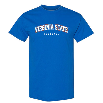 Virginia State - NCAA Football : Noel Walker - Classic Shersey T-Shirt-0