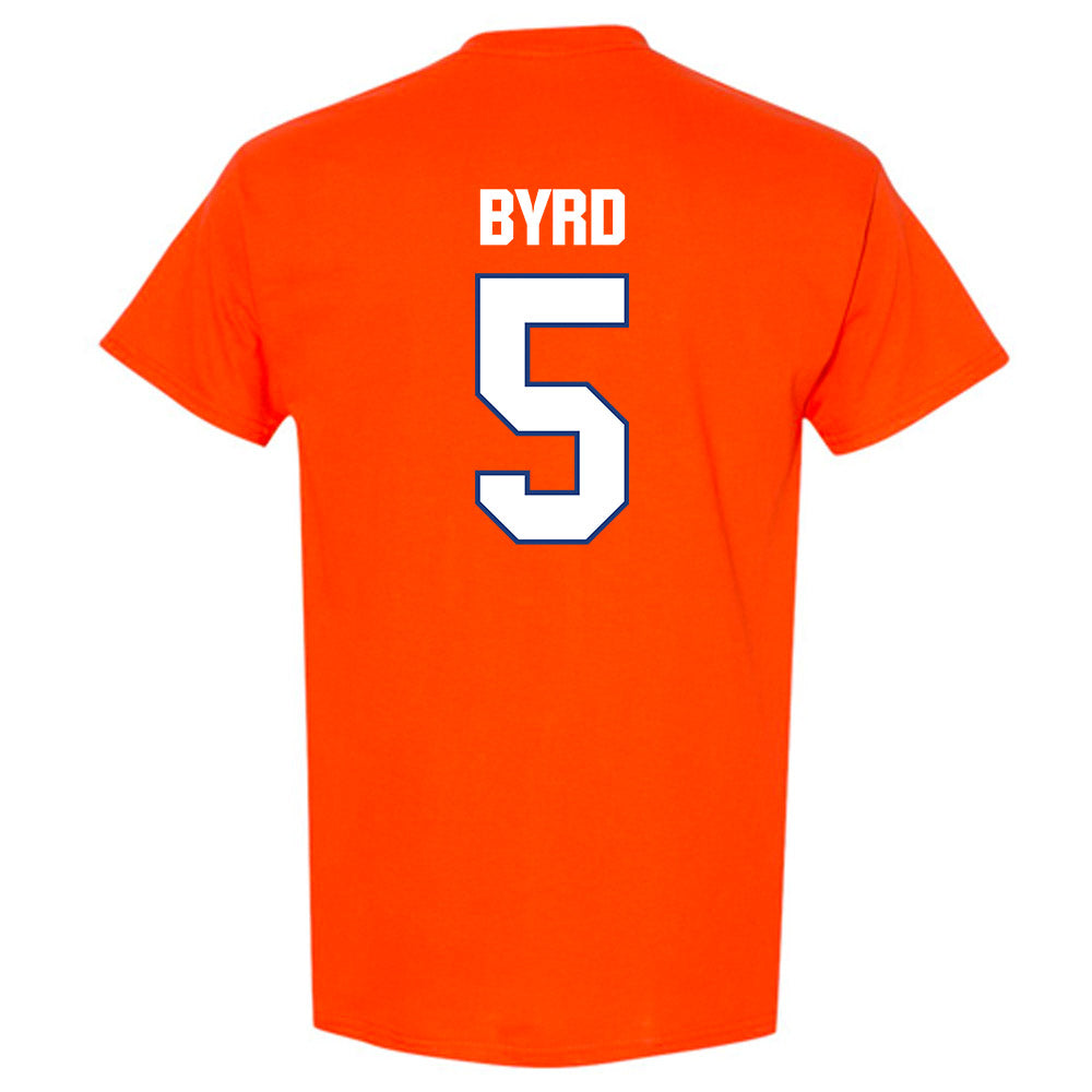 Virginia State - NCAA Football : Ajenavi Byrd - Classic Shersey T-Shirt-1