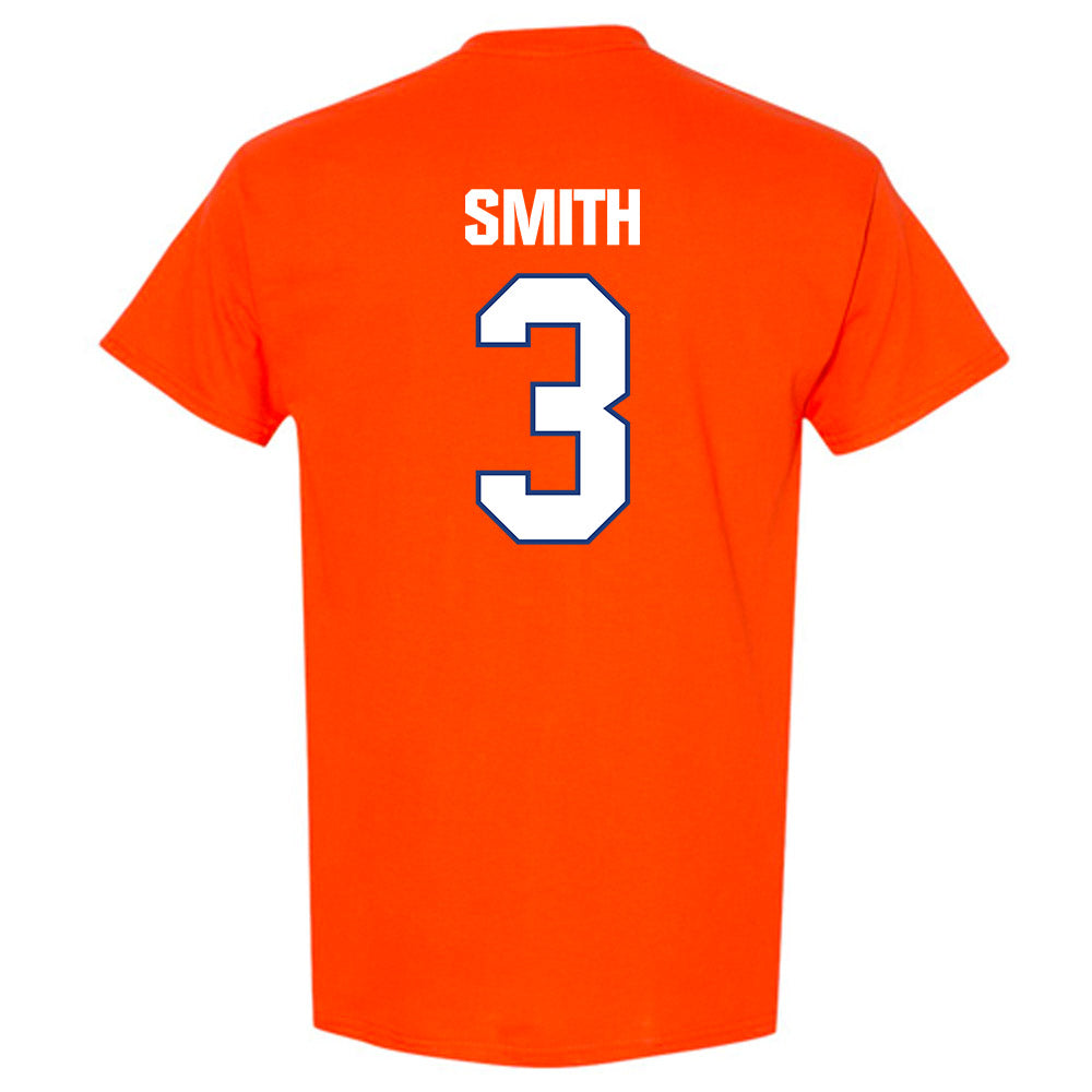 Virginia State - NCAA Football : Marquis Smith - Classic Shersey T-Shirt-1