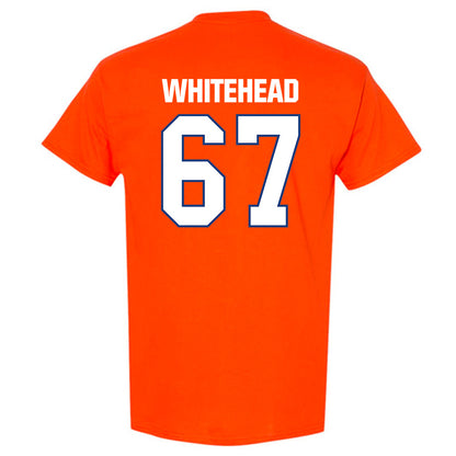 Virginia State - NCAA Football : Tavin Whitehead - Classic Shersey T-Shirt-1