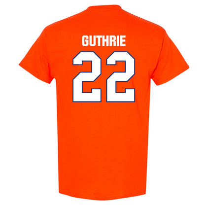 Virginia State - NCAA Baseball : Jaden Guthrie - Classic Shersey T-Shirt-1