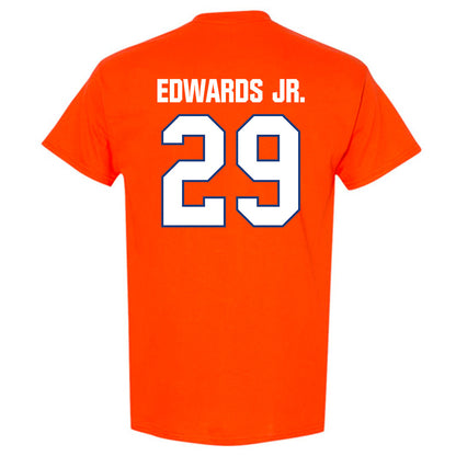 Virginia State - NCAA Men's Lacrosse : Domonic Edwards Jr. - Classic Shersey T-Shirt-1
