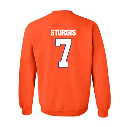 Virginia State - NCAA Women's Soccer : Loryn Sturgis - Classic Shersey Crewneck Sweatshirt-1