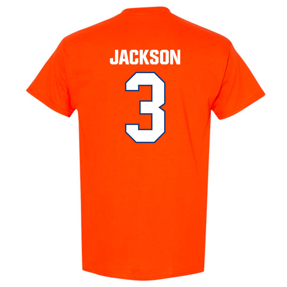 Virginia State - NCAA Men's Lacrosse : Miles Jackson - Classic Shersey T-Shirt-1