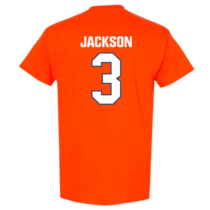 Virginia State - NCAA Men's Lacrosse : Miles Jackson - Classic Shersey T-Shirt-1