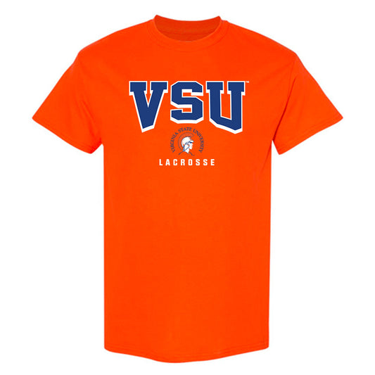 Virginia State - NCAA Men's Lacrosse : Miles Jackson - Classic Shersey T-Shirt-0
