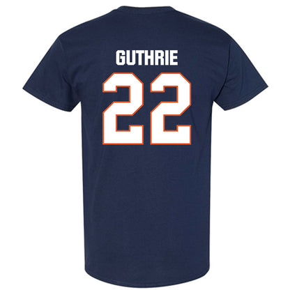 Virginia State - NCAA Baseball : Jaden Guthrie - Classic Shersey T-Shirt-1