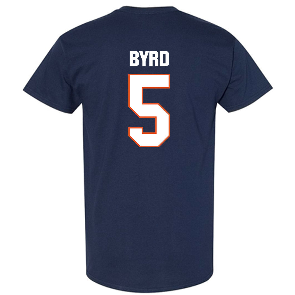Virginia State - NCAA Football : Ajenavi Byrd - Classic Shersey T-Shirt-1