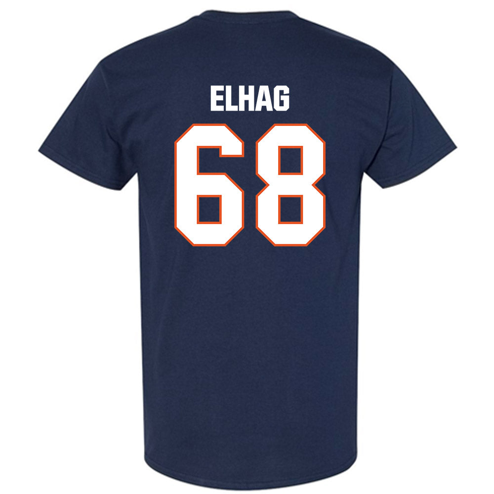 Virginia State - NCAA Football : Yazan Elhag - Classic Shersey T-Shirt-1