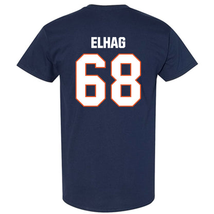 Virginia State - NCAA Football : Yazan Elhag - Classic Shersey T-Shirt-1