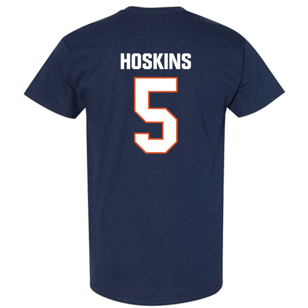 Virginia State - NCAA Football : Donovan Hoskins - Classic Shersey T-Shirt-1