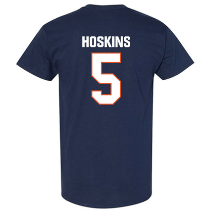 Virginia State - NCAA Football : Donovan Hoskins - Classic Shersey T-Shirt-1