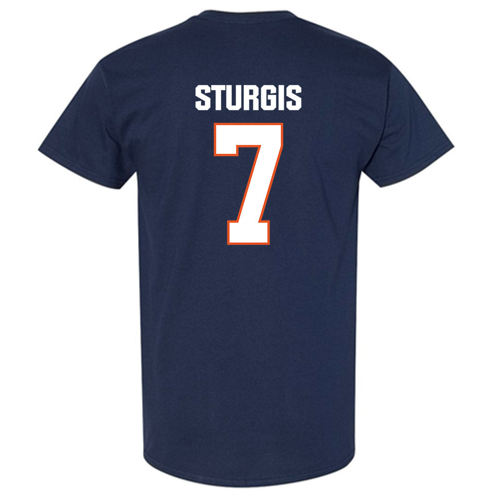 Virginia State - NCAA Women's Soccer : Loryn Sturgis - Classic Shersey T-Shirt-1