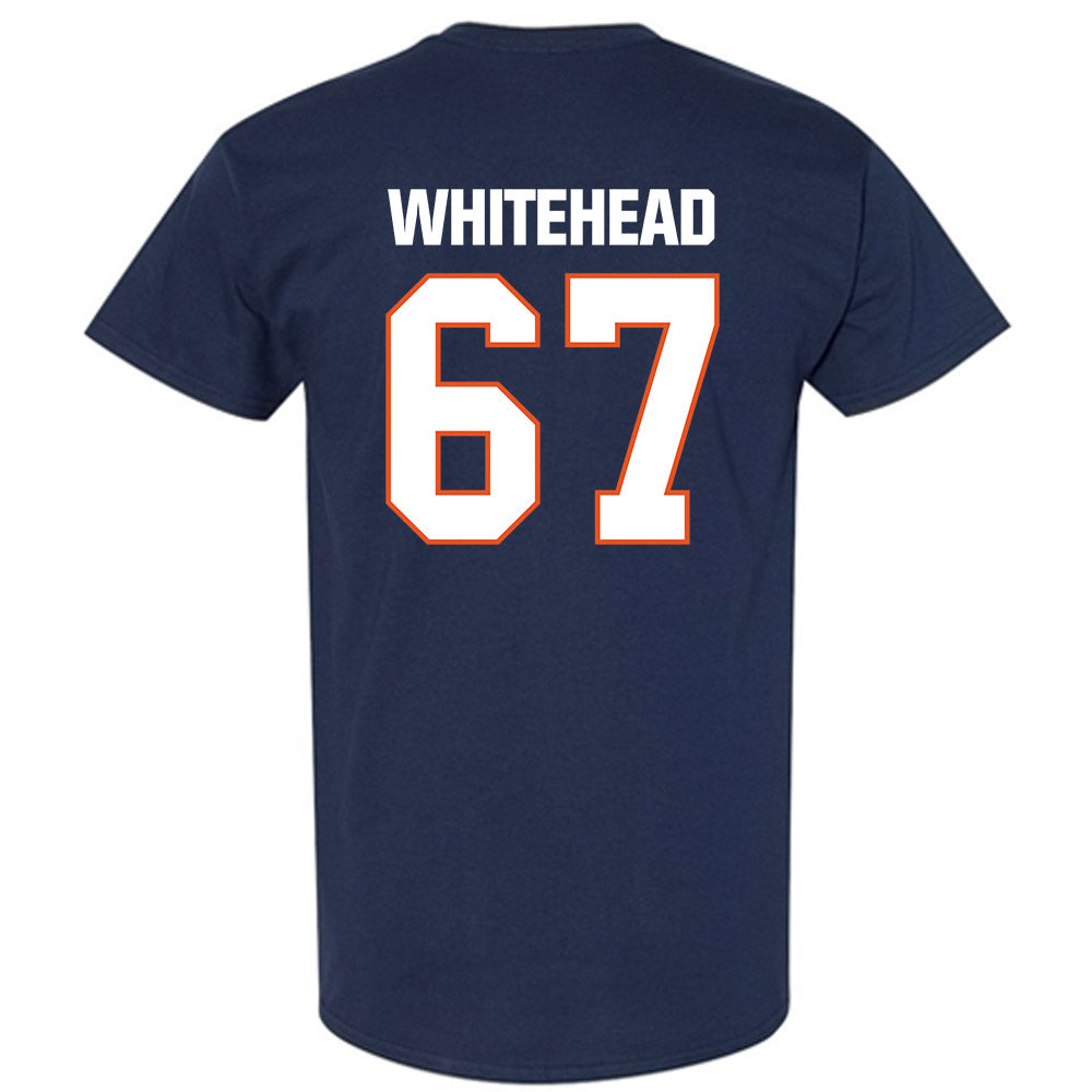 Virginia State - NCAA Football : Tavin Whitehead - Classic Shersey T-Shirt-1