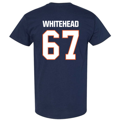Virginia State - NCAA Football : Tavin Whitehead - Classic Shersey T-Shirt-1