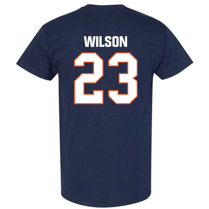 Virginia State - NCAA Football : Jeffrey Wilson - Classic Shersey T-Shirt-1