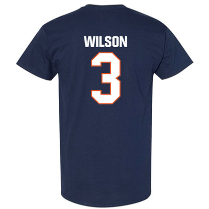 Virginia State - NCAA Football : Jeffrey Wilson - Classic Shersey T-Shirt-1