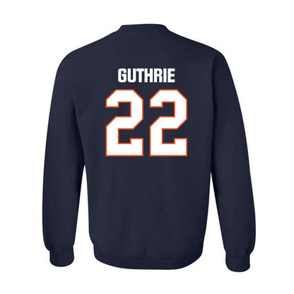 Virginia State - NCAA Baseball : Jaden Guthrie - Classic Shersey Crewneck Sweatshirt-1