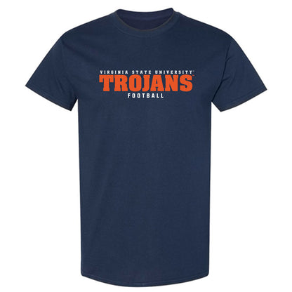 Virginia State - NCAA Football : Ajenavi Byrd - Classic Shersey T-Shirt-0