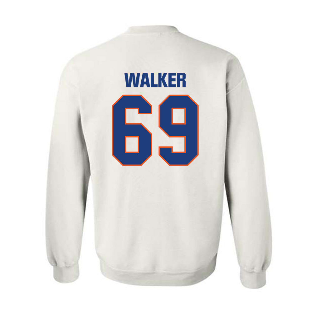 Virginia State - NCAA Football : Noel Walker - Crewneck Sweatshirt-1