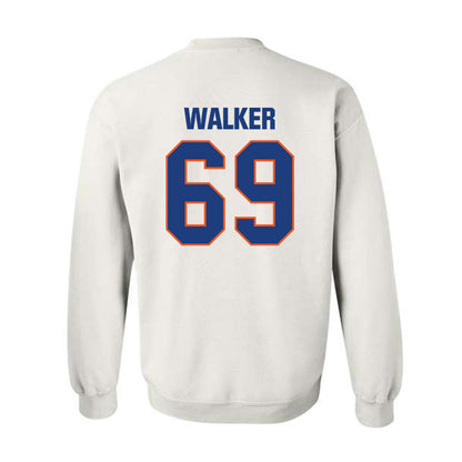 Virginia State - NCAA Football : Noel Walker - Crewneck Sweatshirt-1