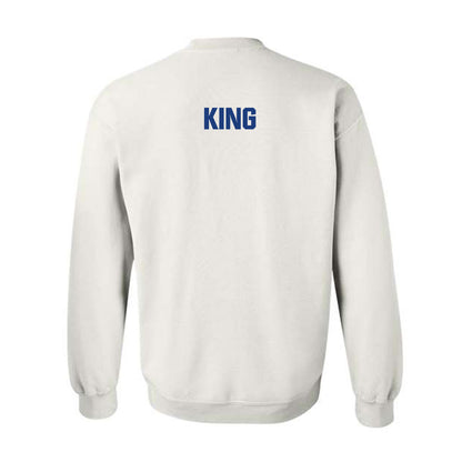 Virginia State - NCAA Women's Track & Field : Markeria King - Crewneck Sweatshirt-1