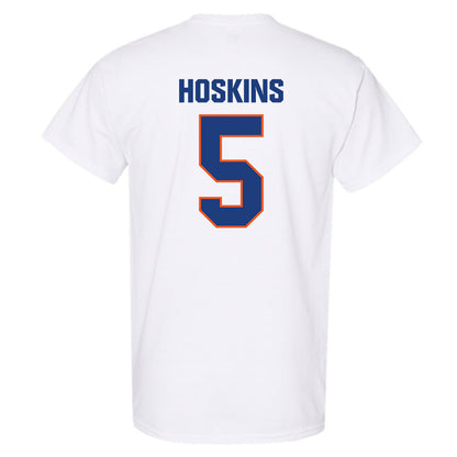 Virginia State - NCAA Football : Donovan Hoskins - T-Shirt-1