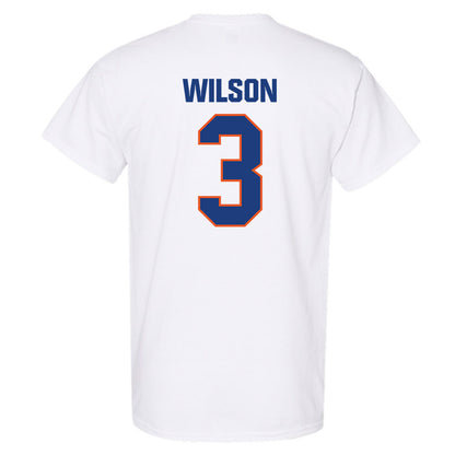 Virginia State - NCAA Football : Jeffrey Wilson - T-Shirt-1