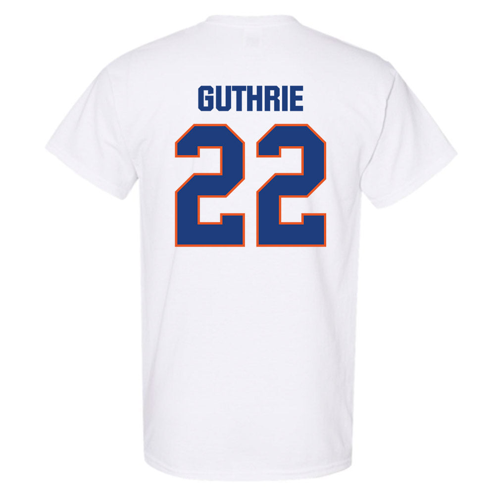 Virginia State - NCAA Baseball : Jaden Guthrie - T-Shirt-1