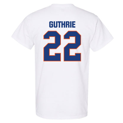 Virginia State - NCAA Baseball : Jaden Guthrie - T-Shirt-1