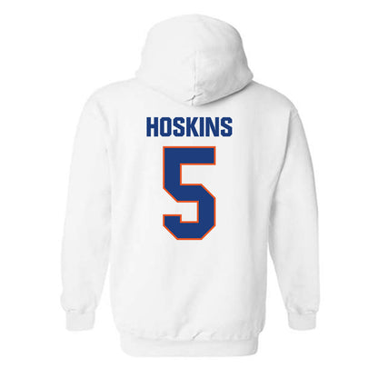 Virginia State - NCAA Football : Donovan Hoskins - Hooded Sweatshirt-1