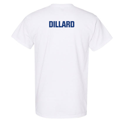 Virginia State - NCAA Men's Golf : Jacari Dillard - T-Shirt-1