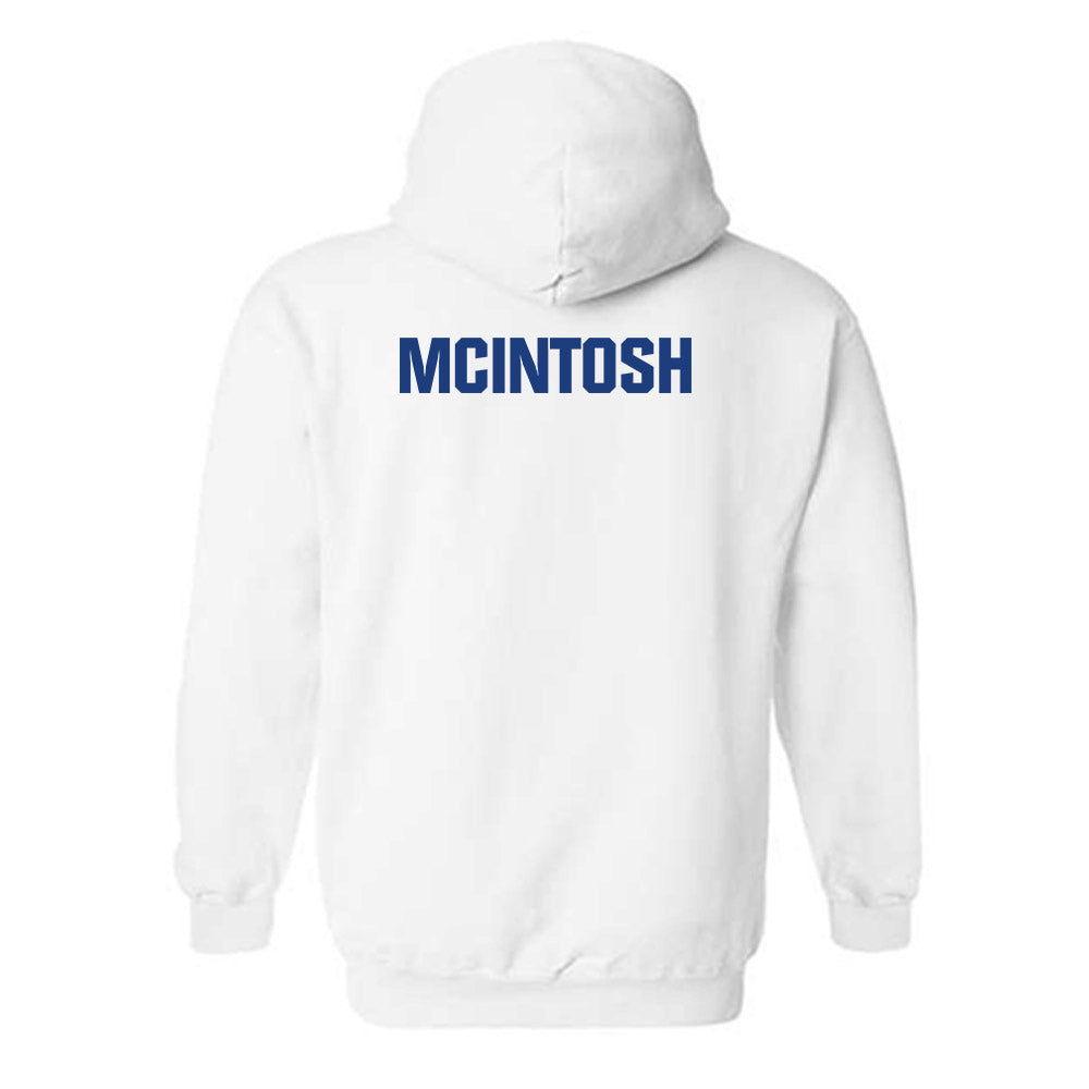 Virginia State - NCAA Men's Golf : Michael McIntosh - Hooded Sweatshirt-1