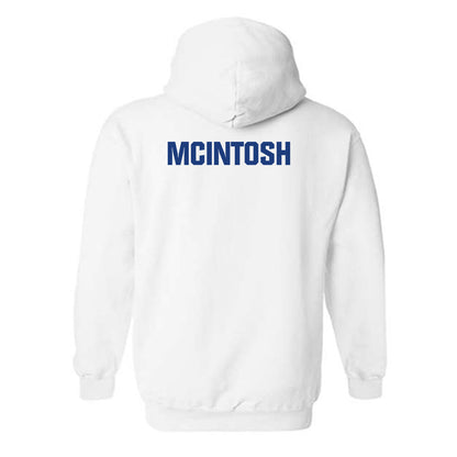 Virginia State - NCAA Men's Golf : Michael McIntosh - Hooded Sweatshirt-1