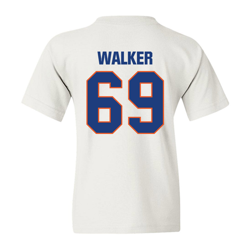 Virginia State - NCAA Football : Noel Walker - Youth T-Shirt-1