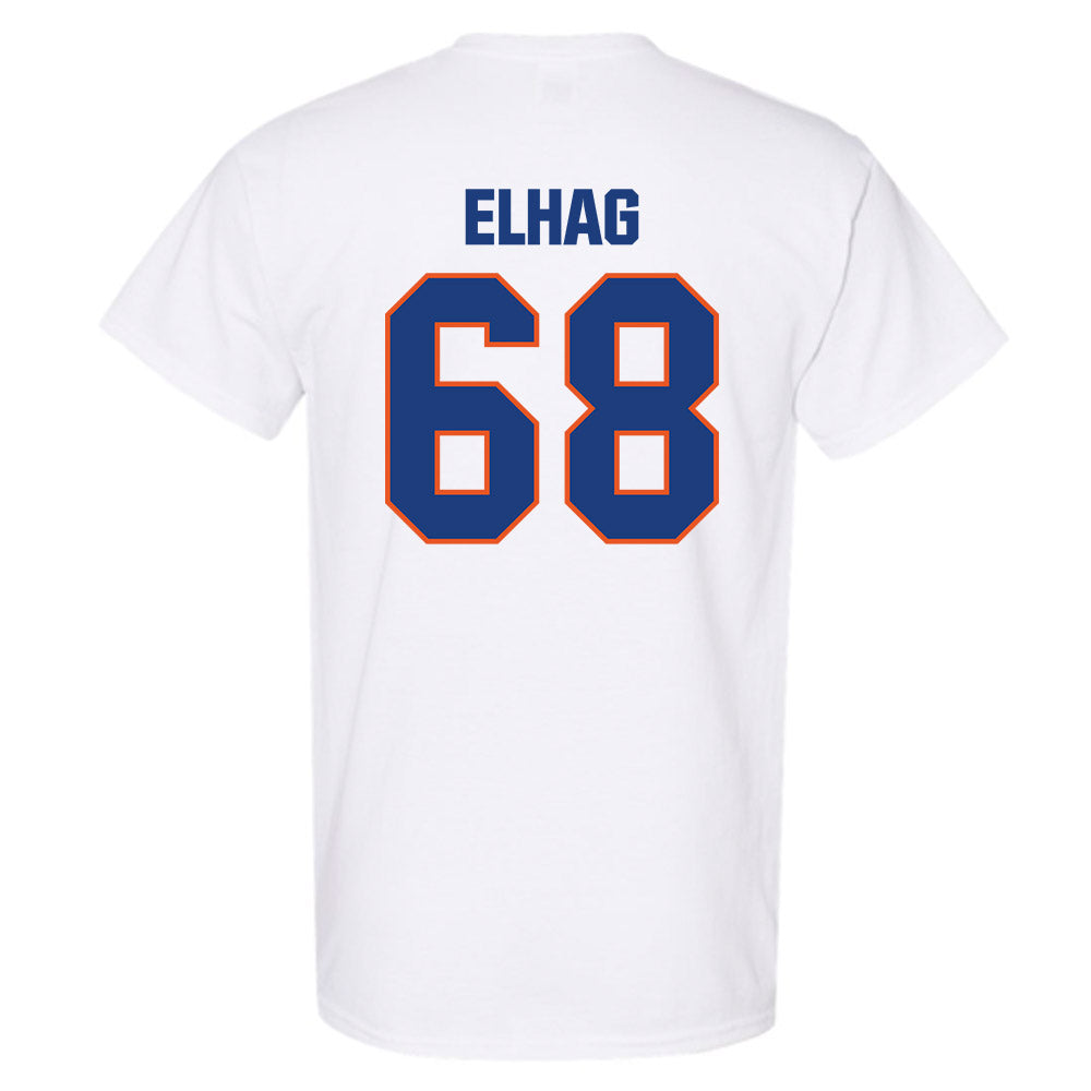 Virginia State - NCAA Football : Yazan Elhag - T-Shirt-1