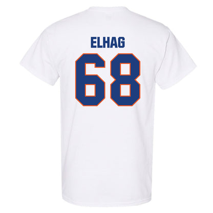 Virginia State - NCAA Football : Yazan Elhag - T-Shirt-1