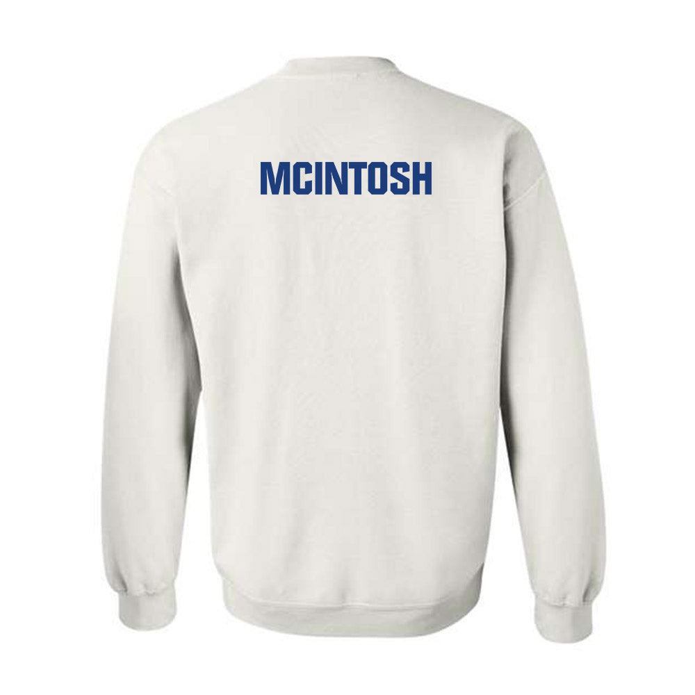 Virginia State - NCAA Men's Golf : Michael McIntosh - Crewneck Sweatshirt-1