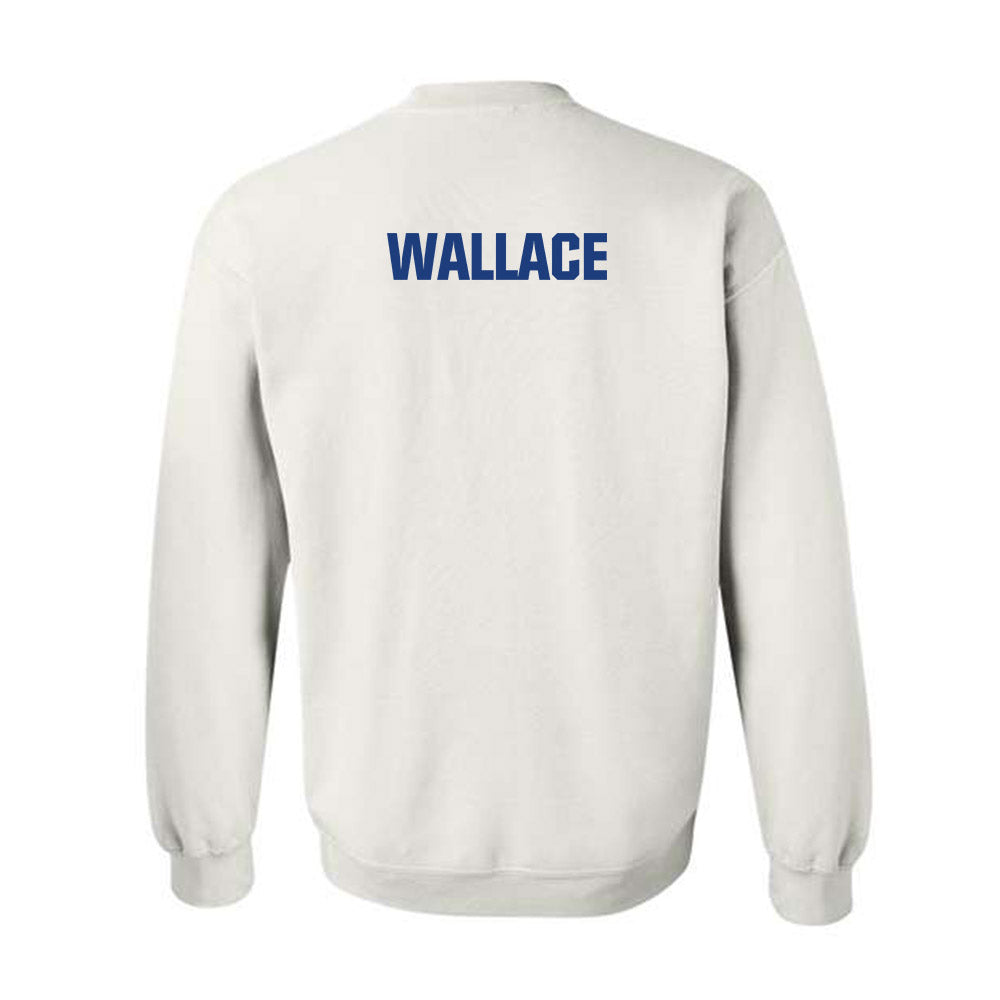 Virginia State - NCAA Men's Golf : Tylen Wallace - Crewneck Sweatshirt-1