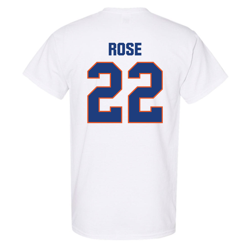 Virginia State - NCAA Football : Brandon Rose - T-Shirt-1