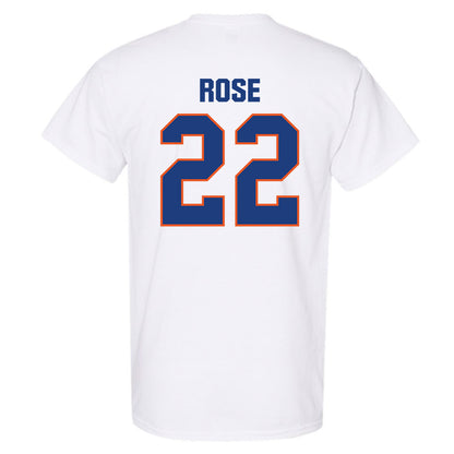 Virginia State - NCAA Football : Brandon Rose - T-Shirt-1