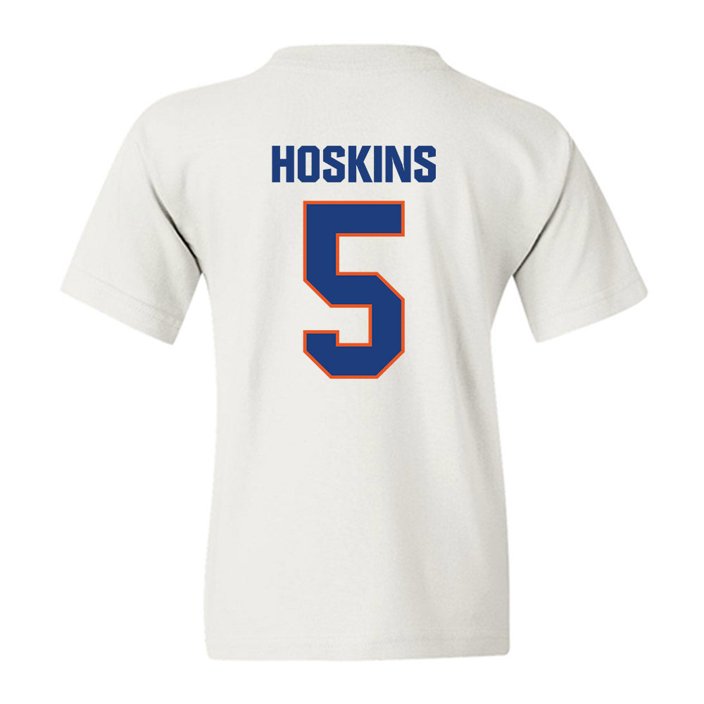 Virginia State - NCAA Football : Donovan Hoskins - Youth T-Shirt-1